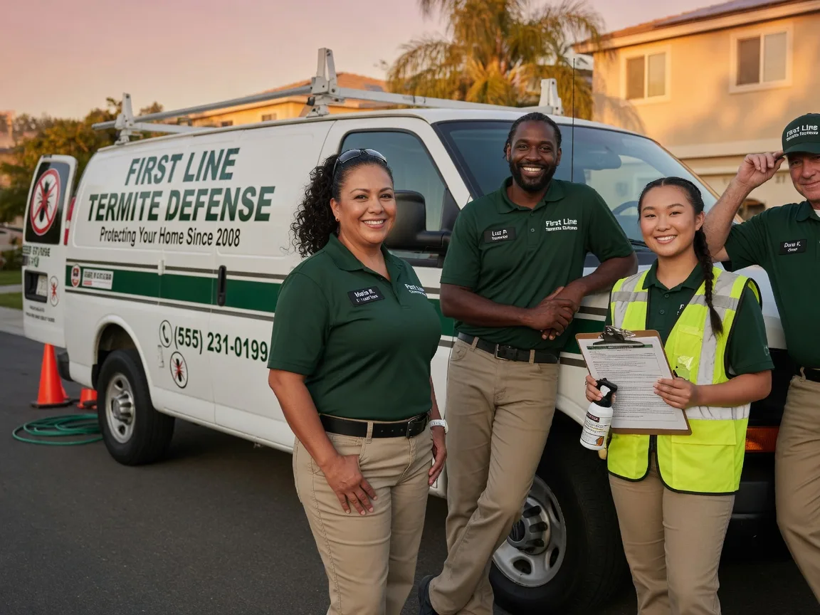 Termite Treatment company in South Sutton, NH